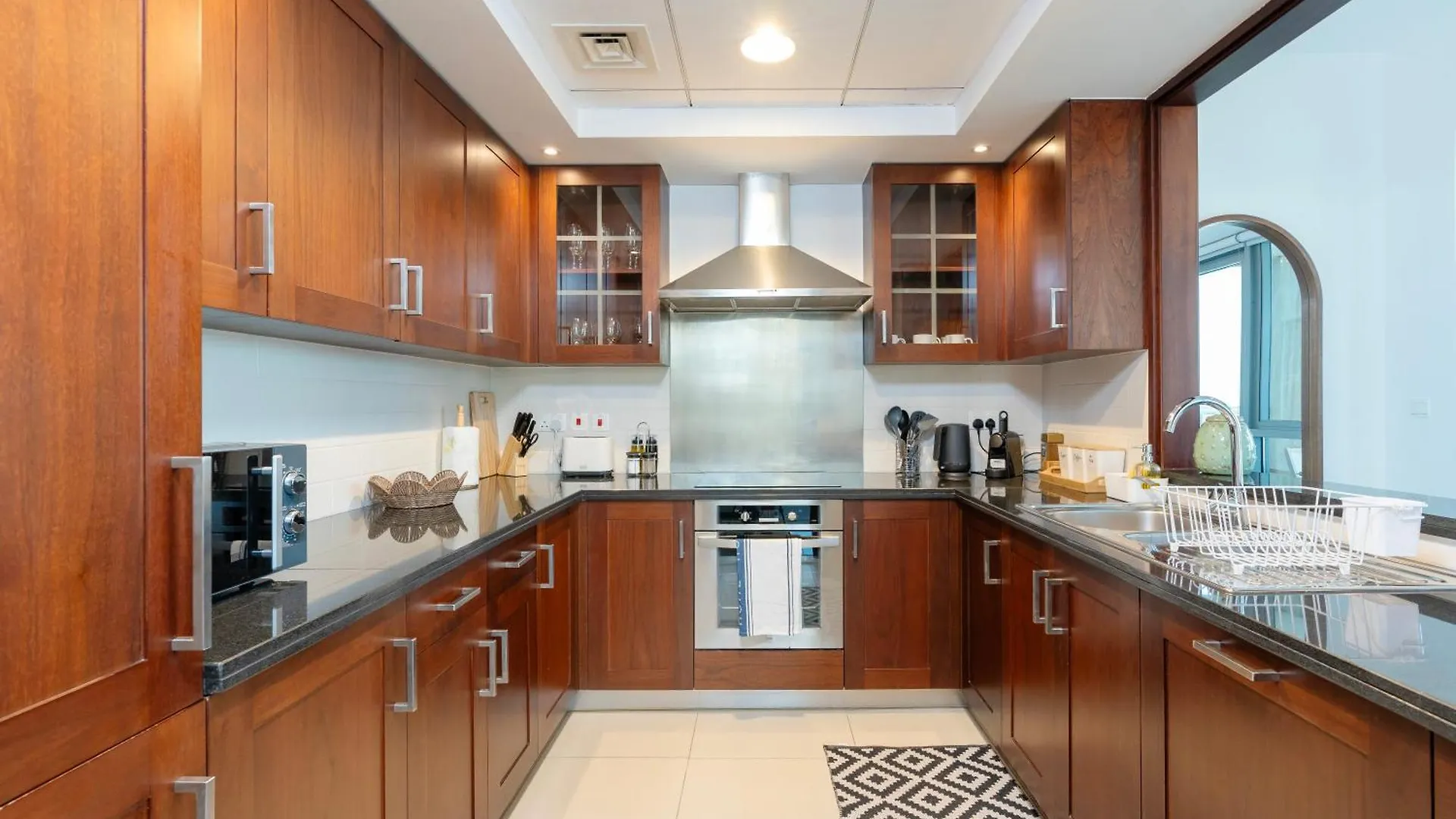 Luxury High Floor 1Br With Full Burj Khalifa View By Auberge Dubai