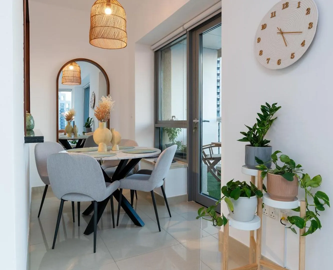 Apartment Luxury High Floor 1Br With Full Burj Khalifa View By Auberge Dubai